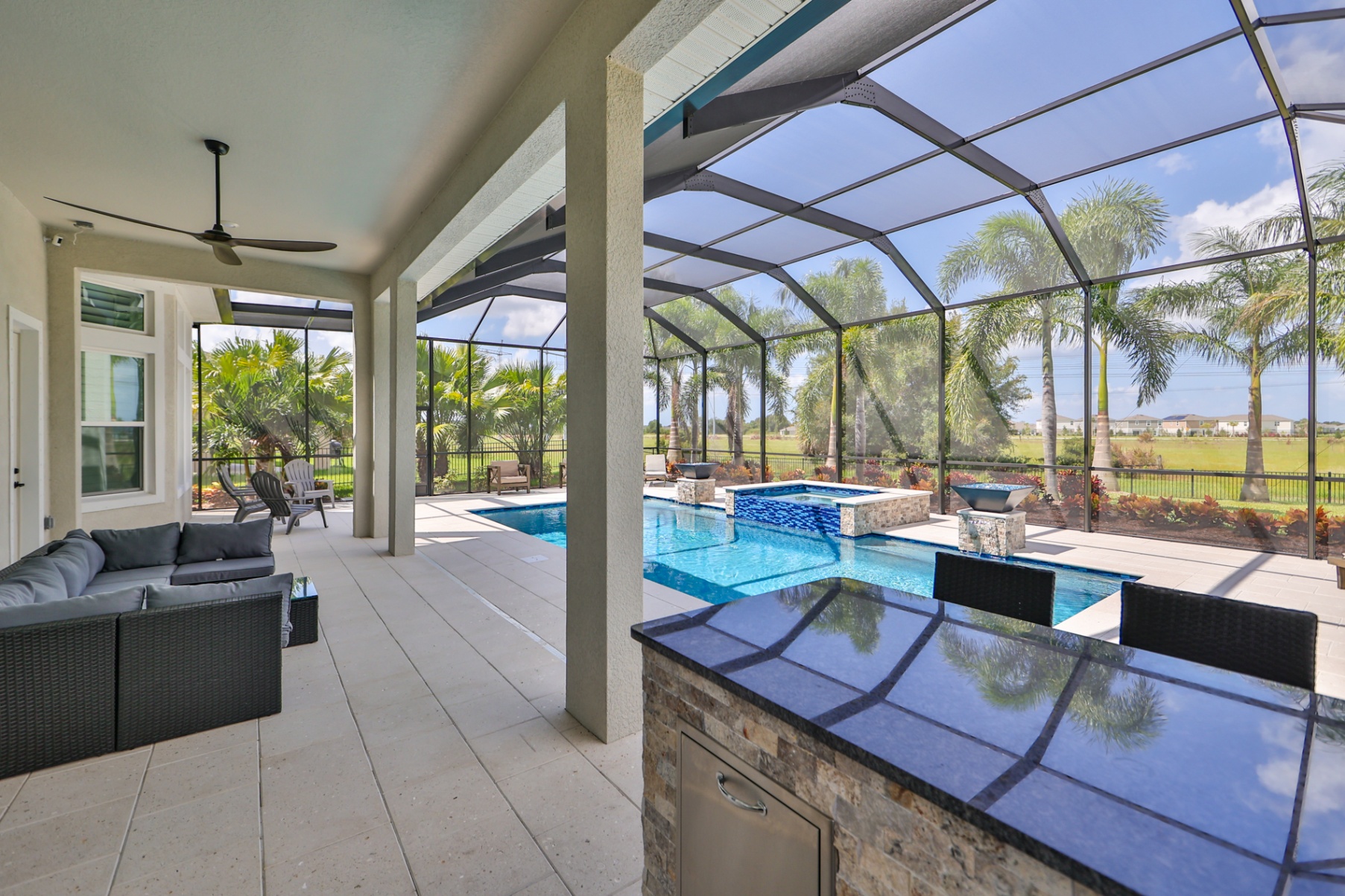 Del Coronado — Wahoo Pools custom build 7