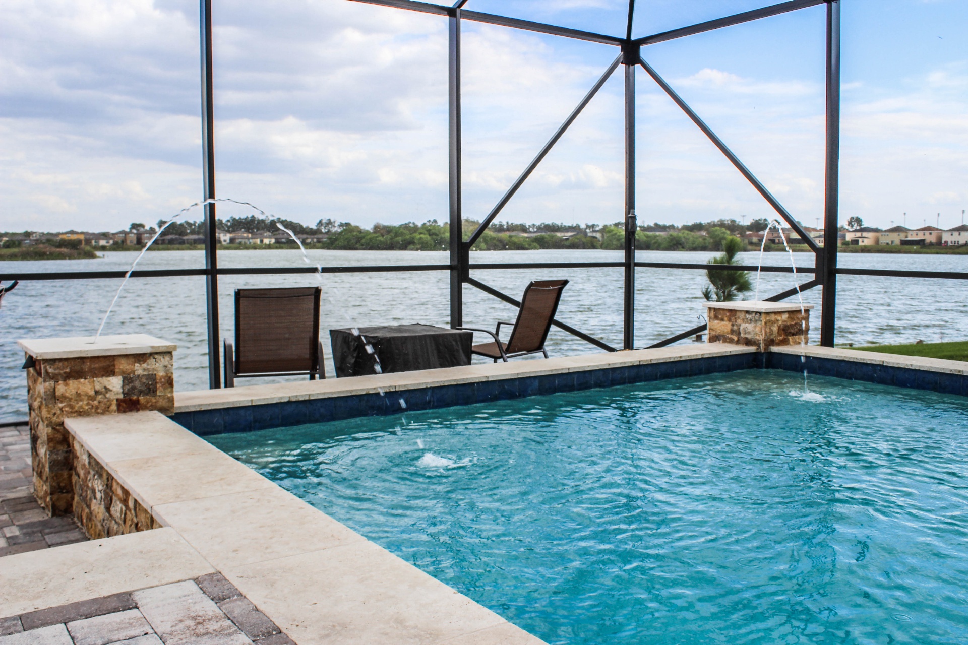Choosing the Right Pool Heater for Tampa Bay