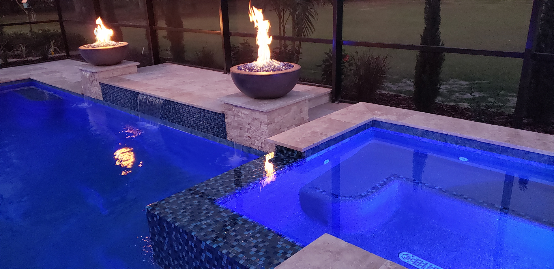 Lithia Forest — Wahoo Pools custom build 4