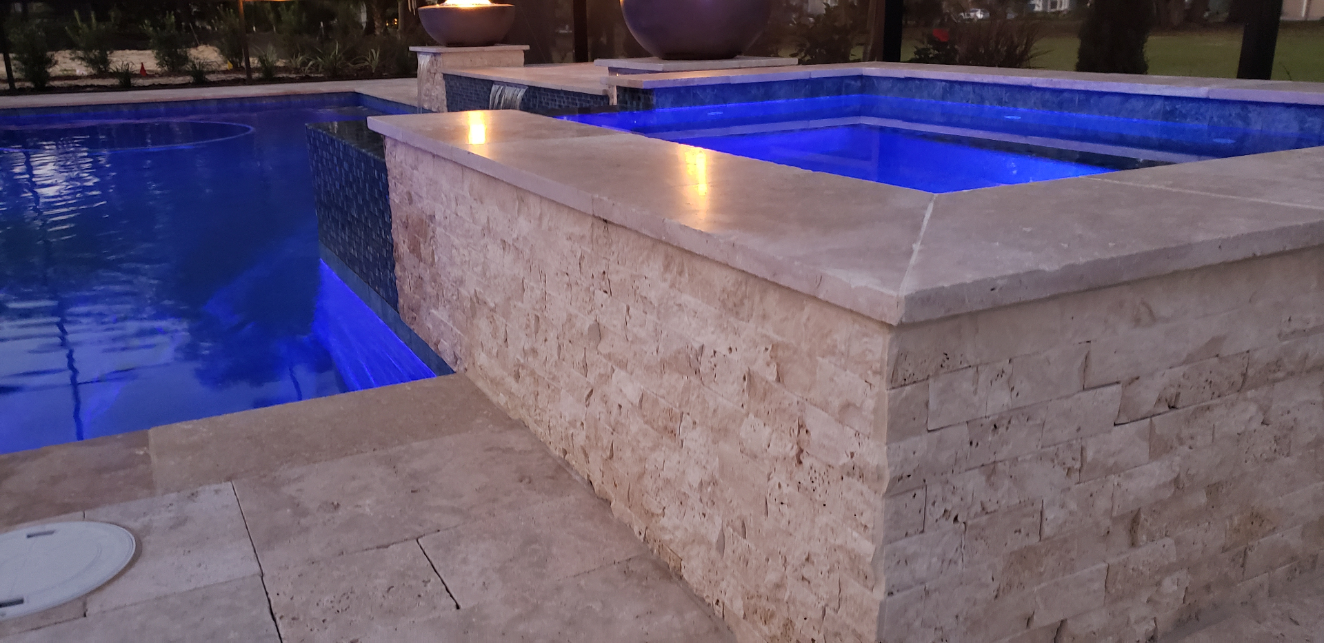 Lithia Forest — Wahoo Pools custom build 5