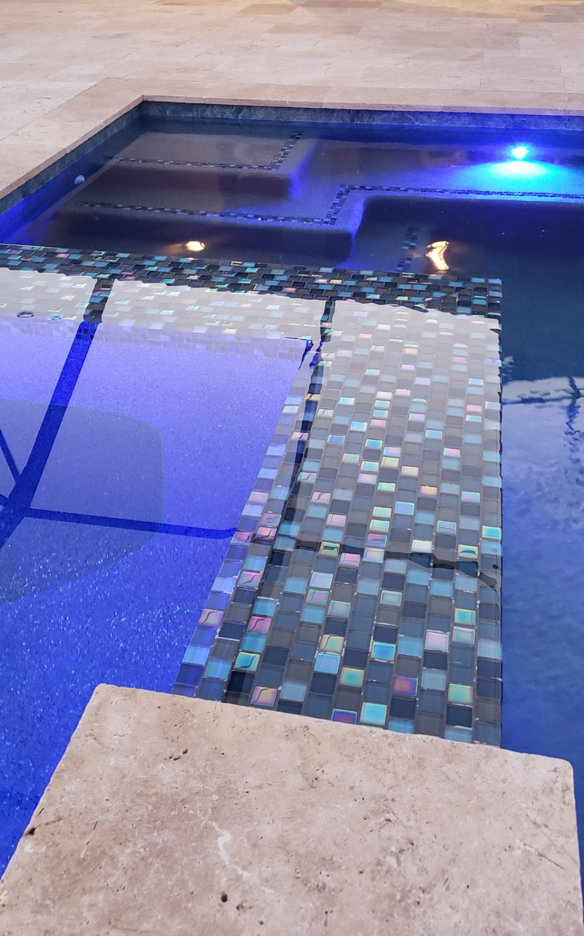 Lithia Forest — Wahoo Pools custom build 6