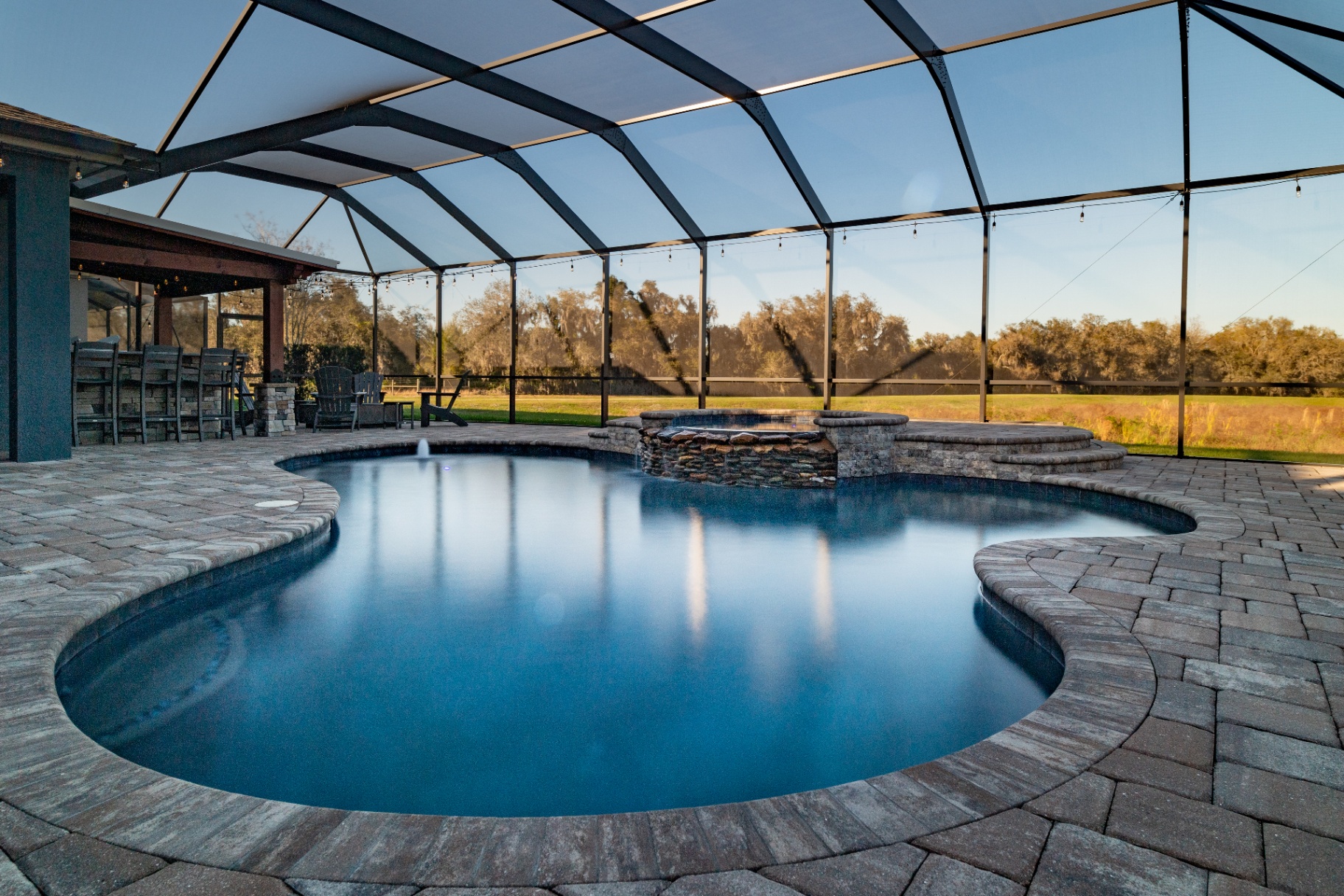 What Is a Cocktail Pool? A Smart Backyard Fit