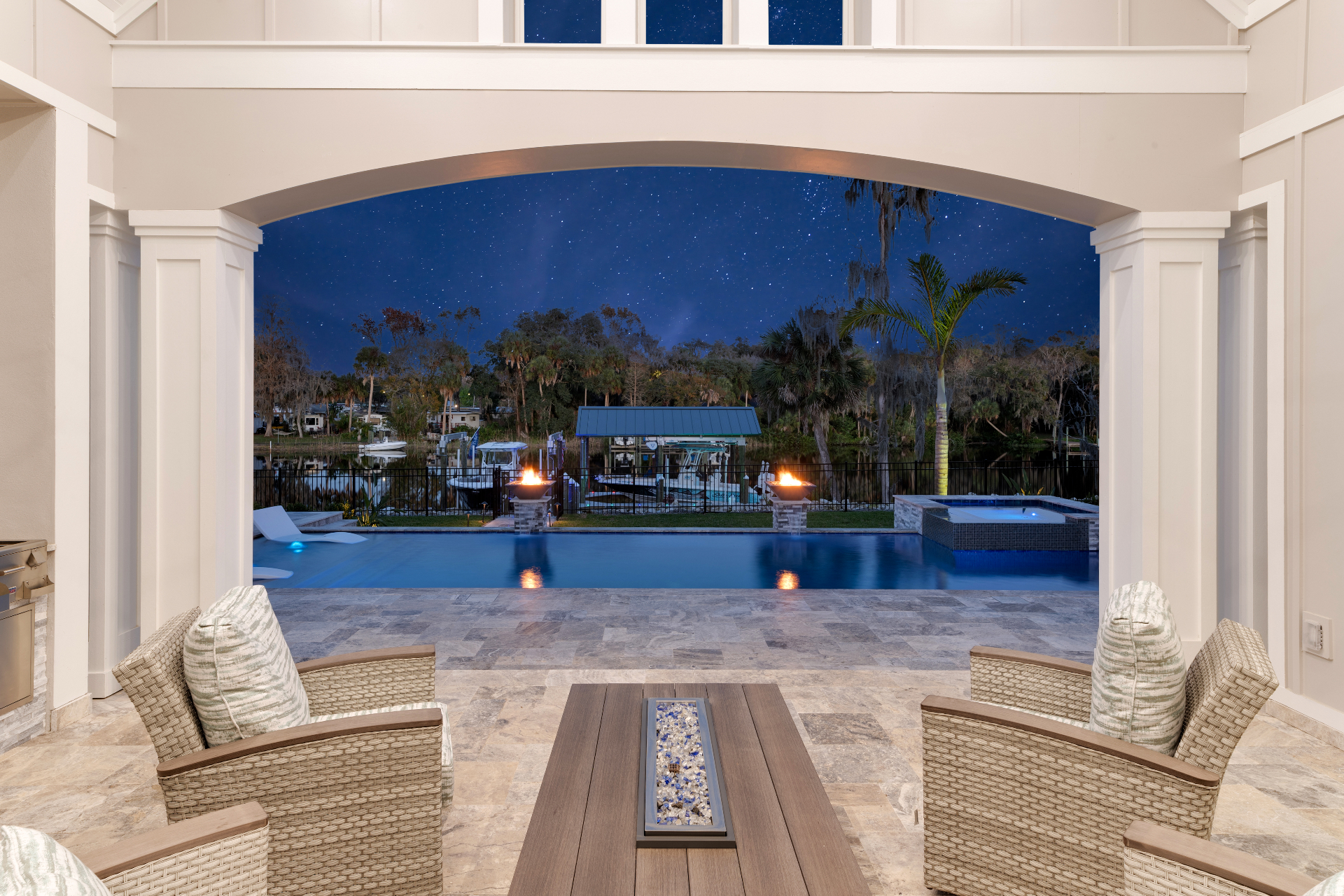 Riverside — Alafia — Wahoo Pools custom build 5