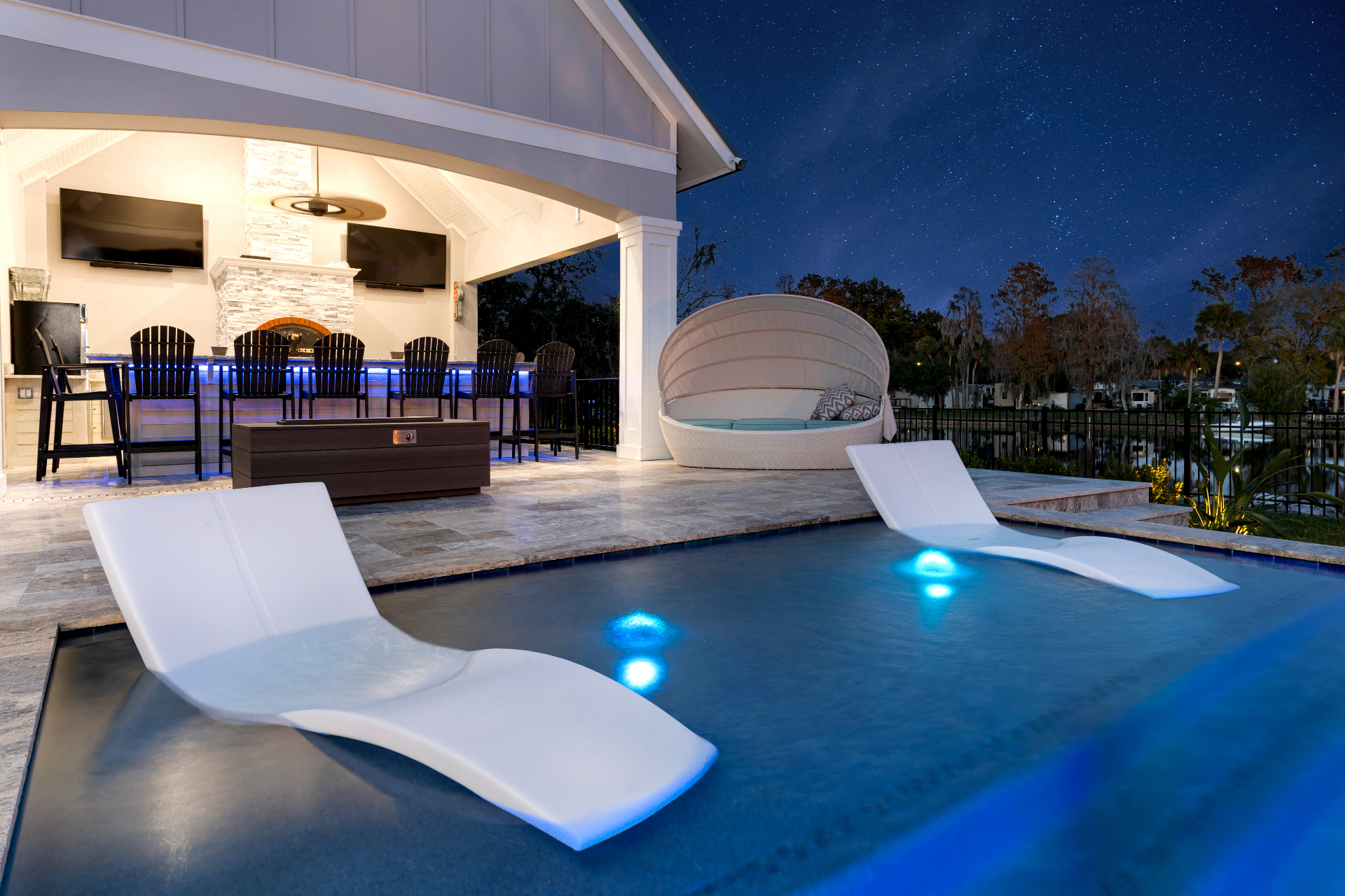 Riverside — Alafia — Wahoo Pools custom build 6