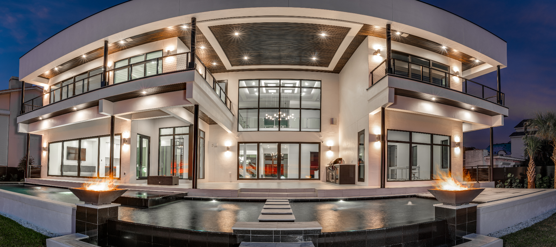 Sandpiper Bayfront — Wahoo Pools custom build 2