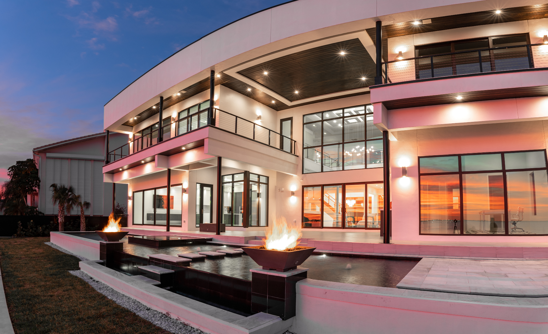 Sandpiper Bayfront — Wahoo Pools custom build 3