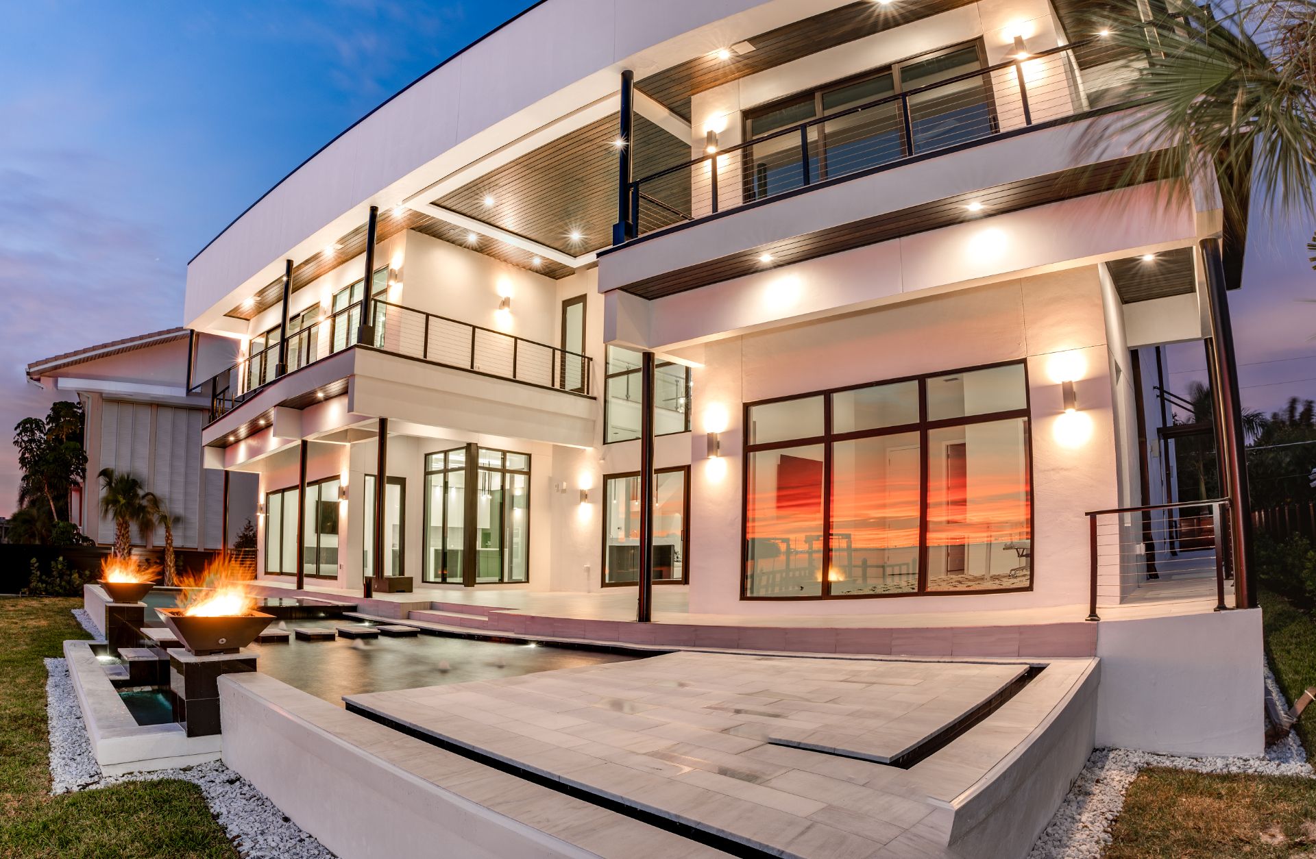 Sandpiper Bayfront — Wahoo Pools custom build 4