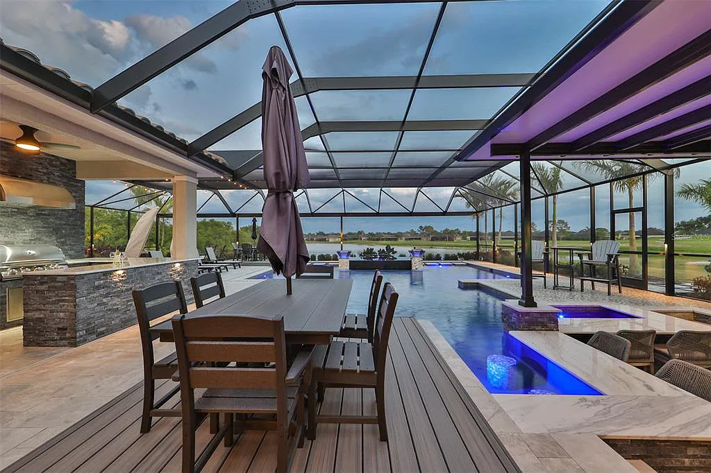 Timeless Project — Wahoo Pools custom build 4