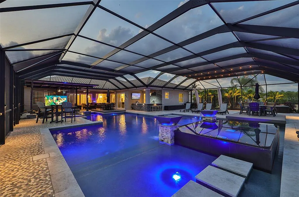 Timeless Project — Wahoo Pools custom build 2