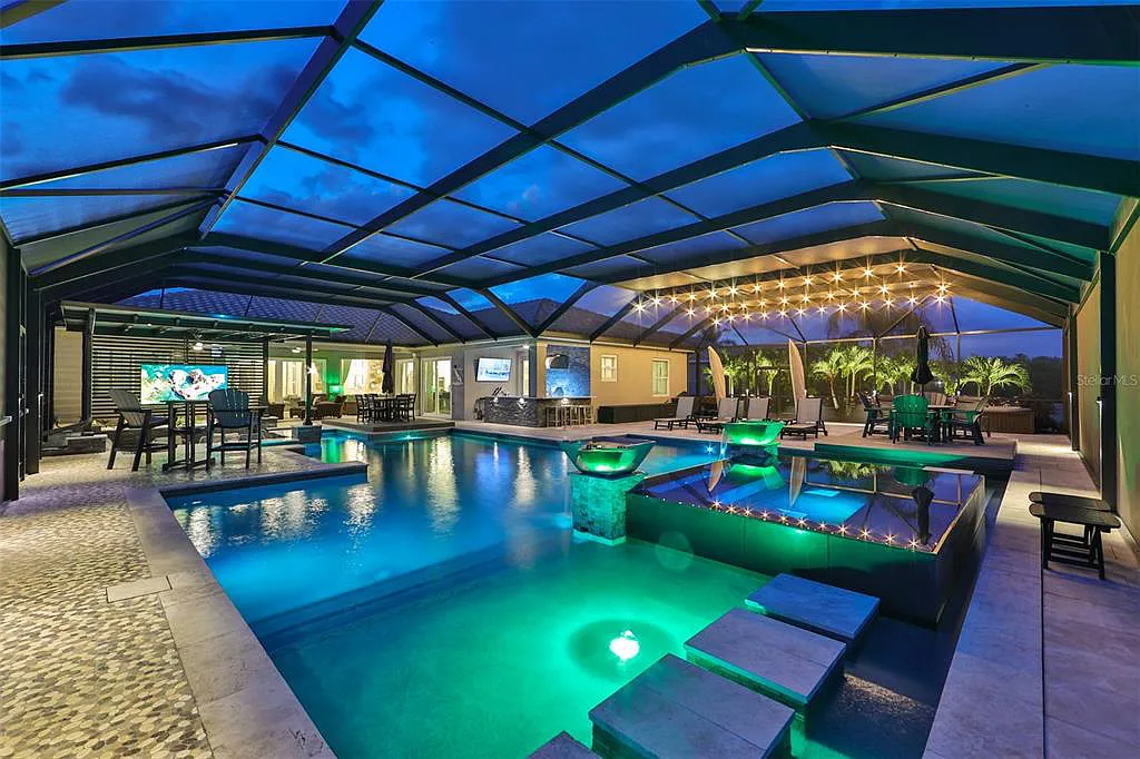 Timeless Project — Wahoo Pools custom build 8