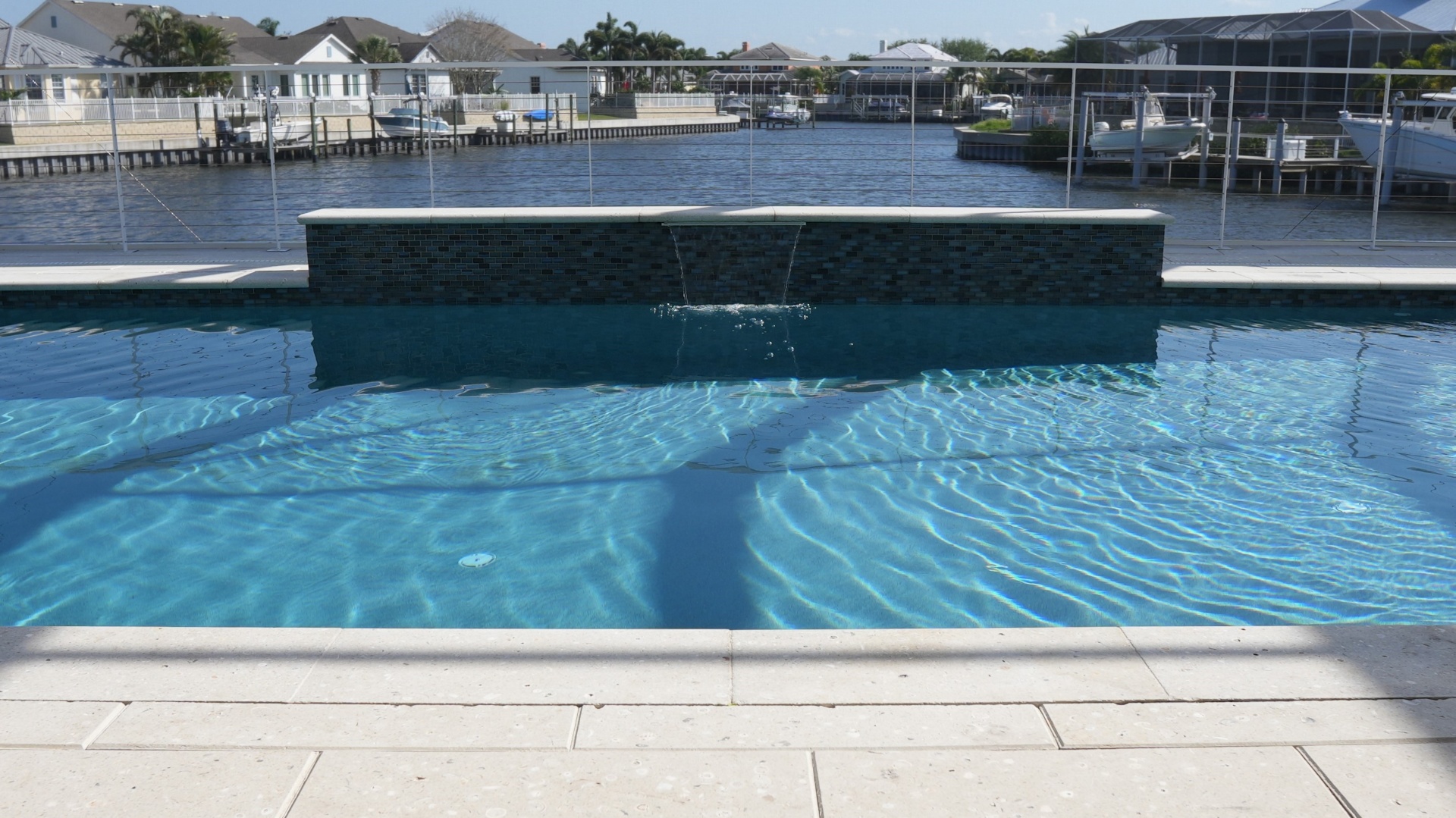 Vera Canal Retreat — Wahoo Pools custom build 5