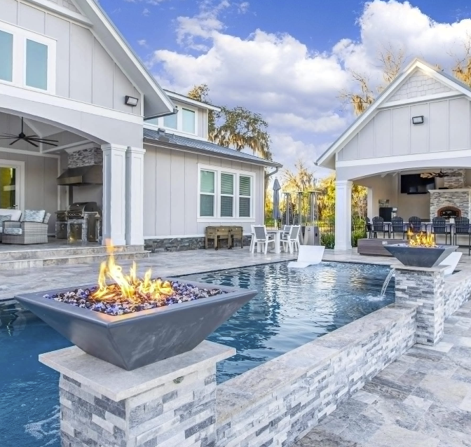 New Pools